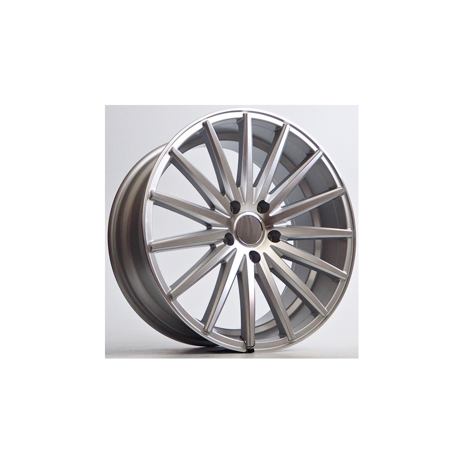 Ratlankis Forzza Oregon 8,5X19 5X112 ET35 CB66,45 Gunmetal Reflex