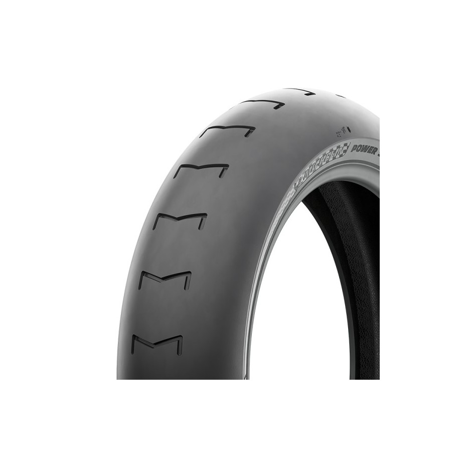 Padangos Power Supermoto Medium Rear NHS TL