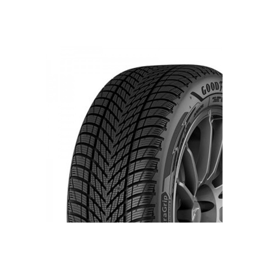 Padangos UltraGrip Performance 3 107 V XL (C B A  72dB)