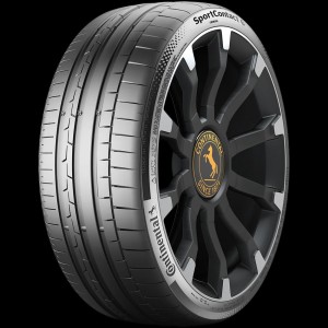 Continental 255/40R19 96Y FR SportContact 6 EVc