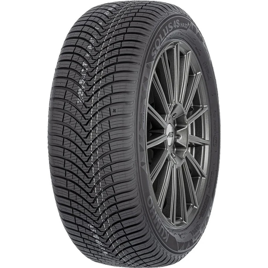 Kumho 225/50R17 98V Solus 4S HA32 XL