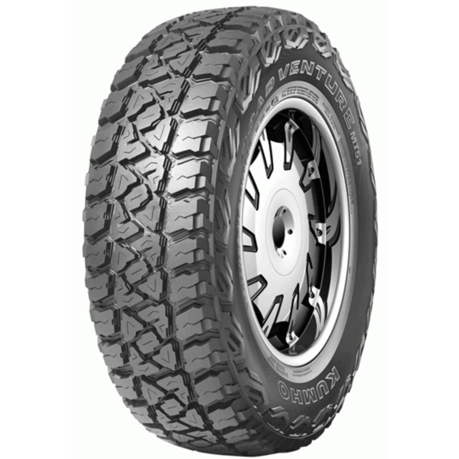 Kumho 235/85R16 120/116Q Road Venture MT51 P.O.R