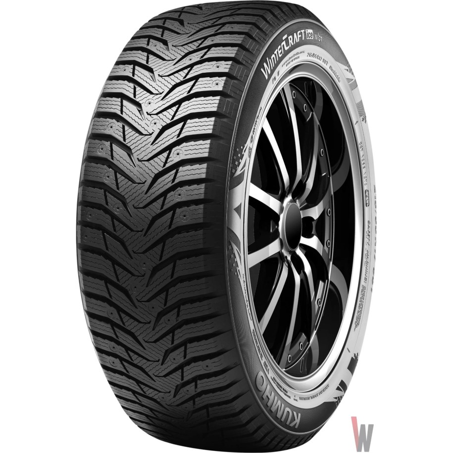 Kumho 245/35R19 93T WinterCraft ice Wi31+ XL Studded