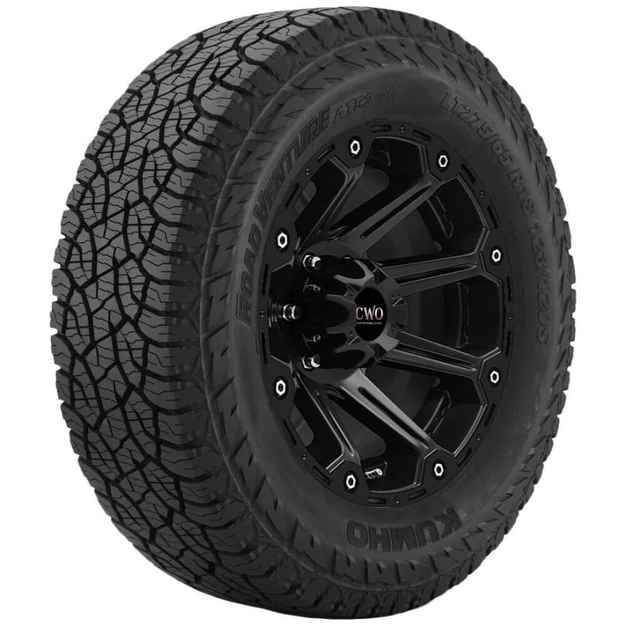 Kumho 265/65R17 112T Road Venture AT52