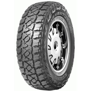 Kumho 285/70R17 121Q Road Venture MT51 P.O.R