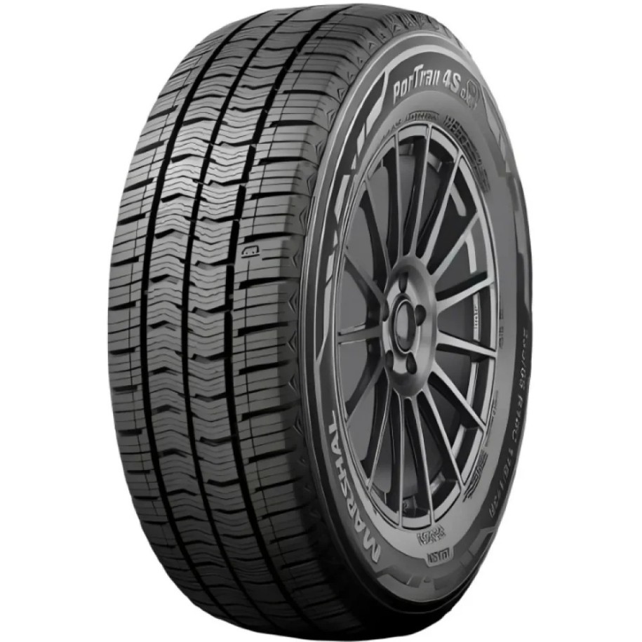 MARSHAL 225/70R15C 112/110R PorTran 4S CX11 (Kumho)