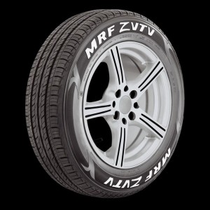 MRF 175/60R15 81T ZVTV A4 ECOTRED
