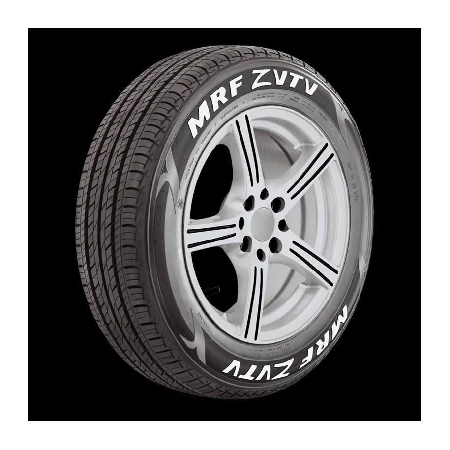 MRF 175/60R15 81T ZVTV A4 ECOTRED