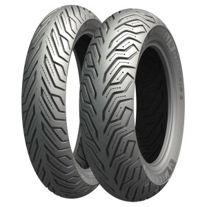 Michelin 110/70-13 48S M/C CITY GRIP 2 F TL