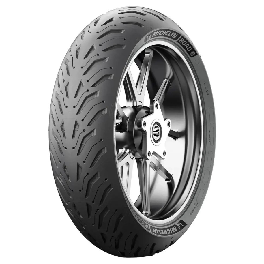 Michelin 110/80R19 59W M/C ROAD 6 F TL