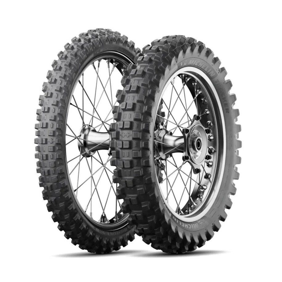 Michelin 140/80-18 70R M/C TRACKER R TT