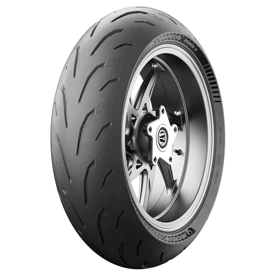 Michelin 180/55R17 73W M/C POWER 6 R TL