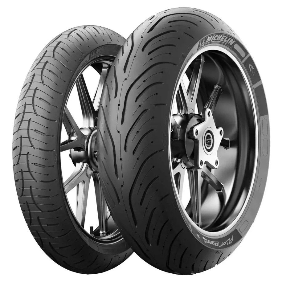 Michelin 180/55R17 73W PILOT ROAD 4 R M/C
