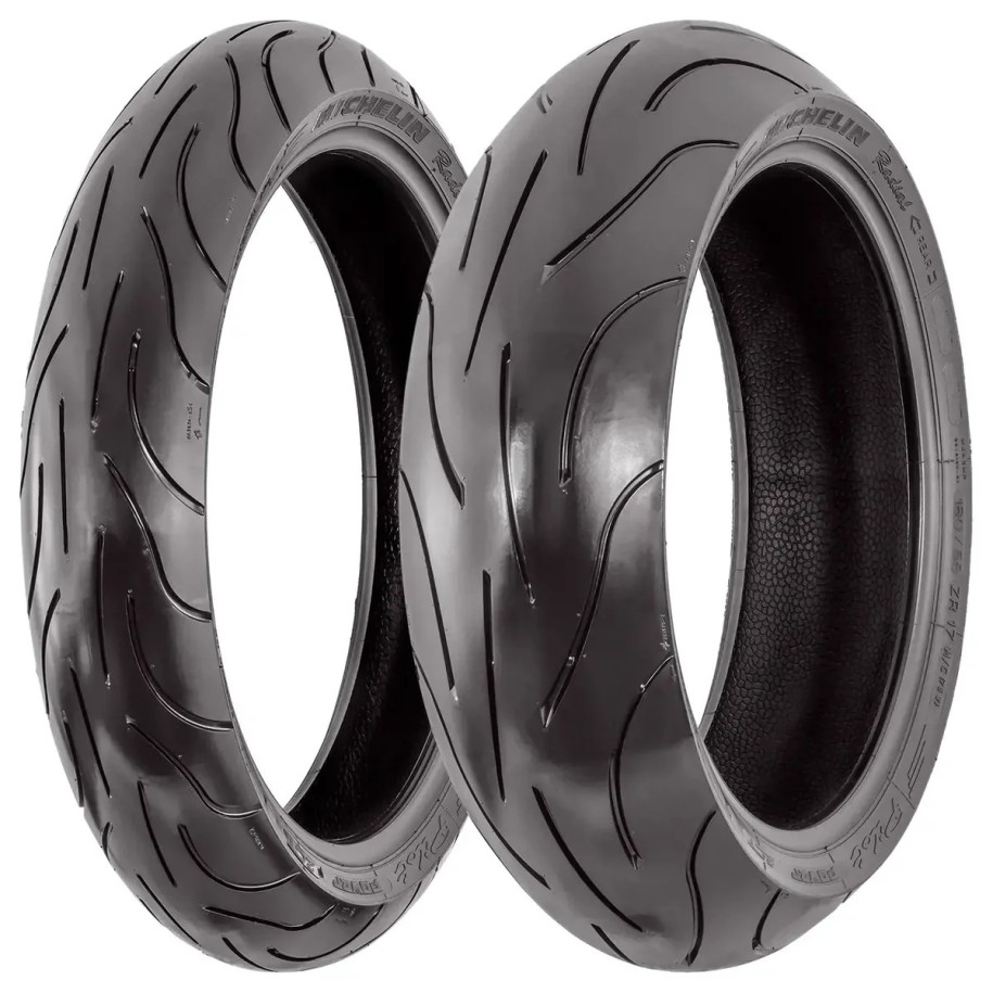 Michelin 190/50R17 73W M/C PILOT POWER 2CT R TL
