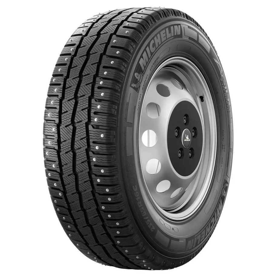 Michelin 195/70R15C 104R AGILIS X-ICE NORTH studded