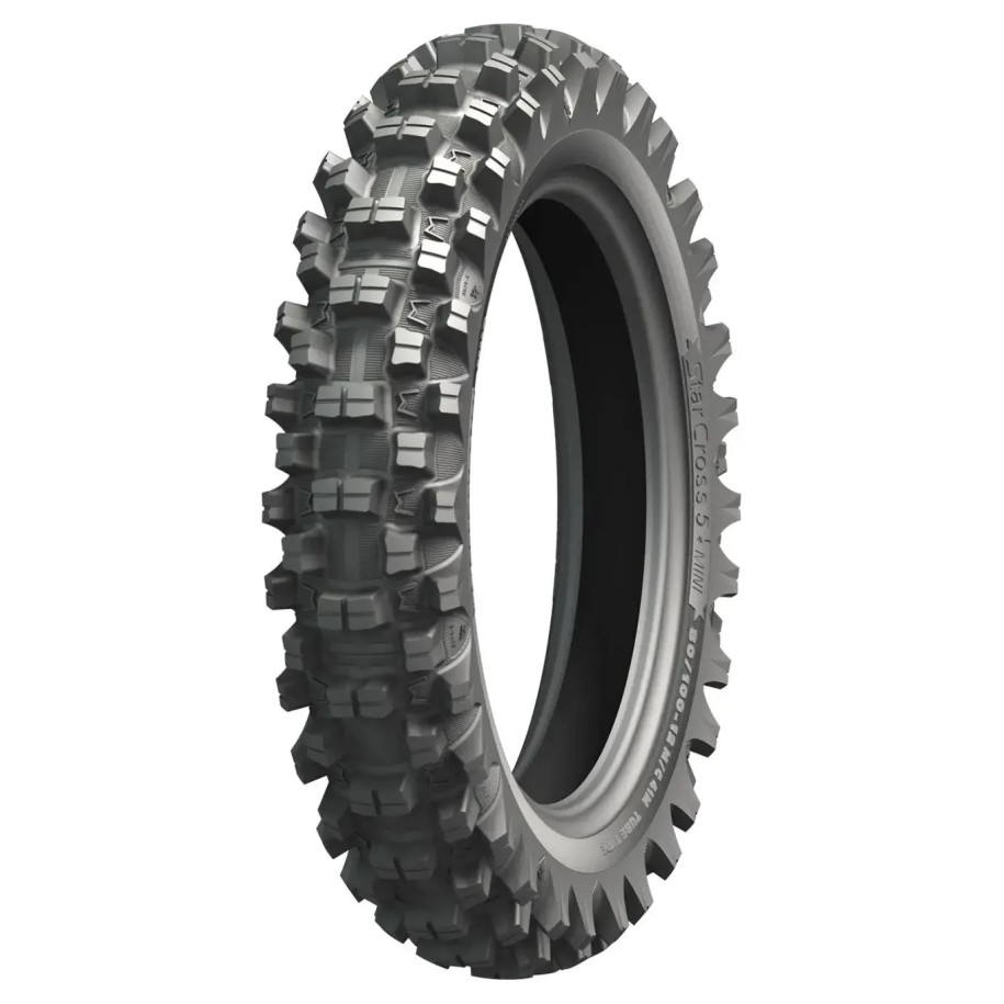 Michelin 2.75-10 37J STARCROSS 5 MINI R TT (tik sportui)