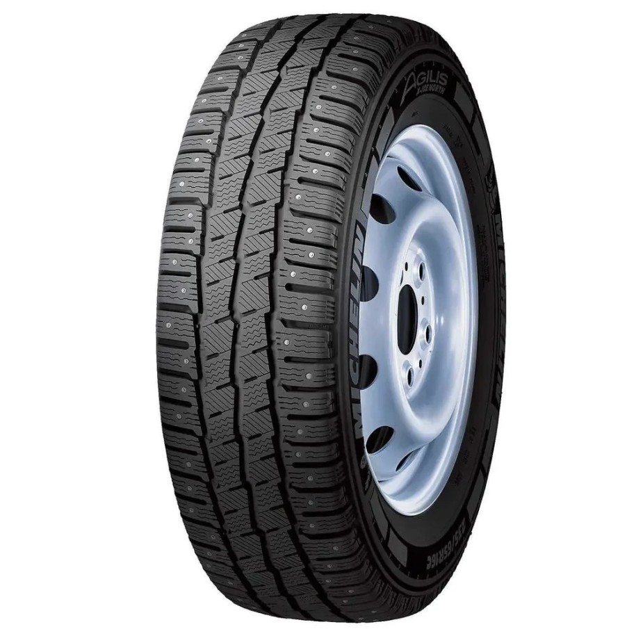 Michelin 205/65R16C 107/105R AGILIS X-ICE NORTH+ studded