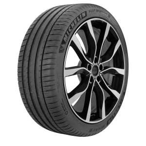 Michelin 255/35R20 97W XL TL PILOT SPORT 4 ACOUSTIC VOL MI RP