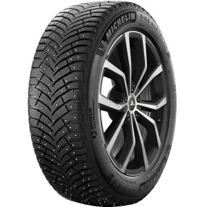 Michelin 255/50R20 109T XL TL X-ICE NORTH 4 SUV MI studded RP
