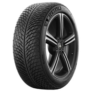 Michelin 285/40R20 111V XL TL PILOT ALPIN 5 * MI