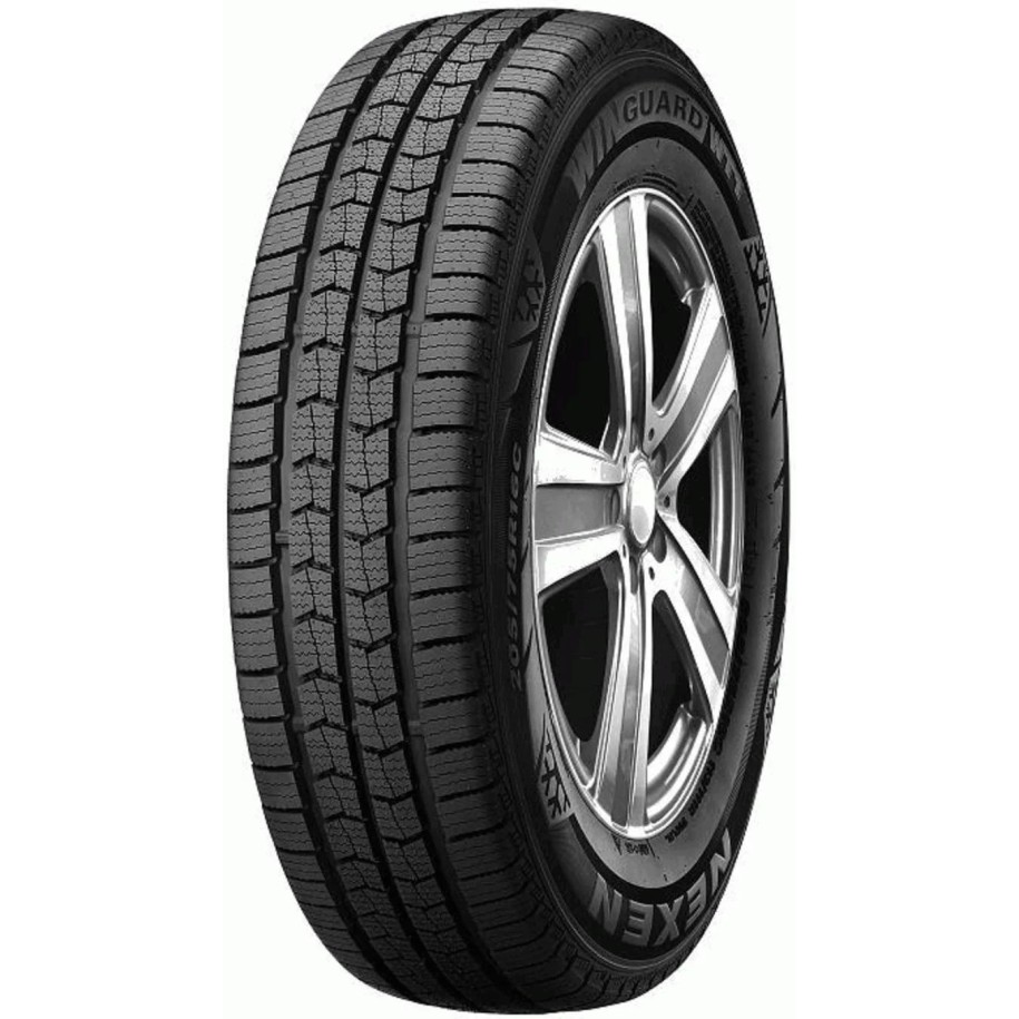 Nexen 225/75R16C 121/120R WinGuard WT1