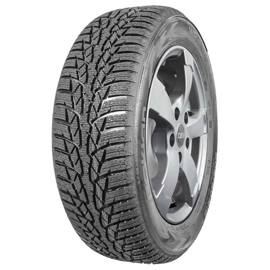 Nokian 155/65R14 75T WR D4