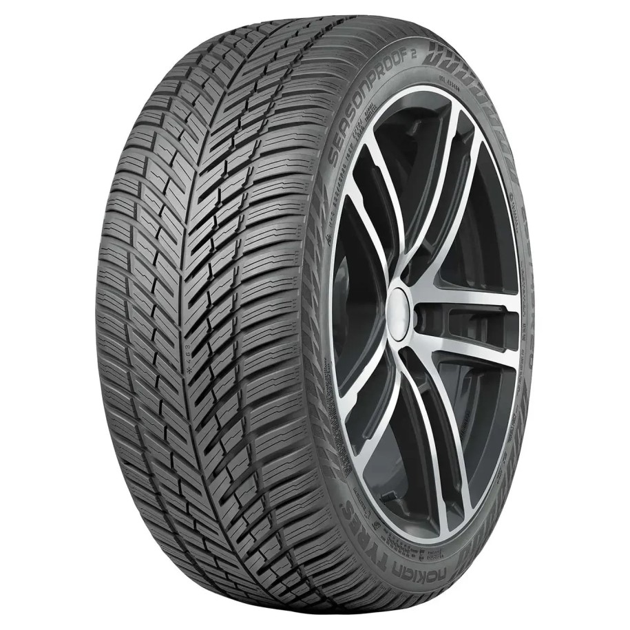 Nokian 205/55R16 91V Seasonproof 2