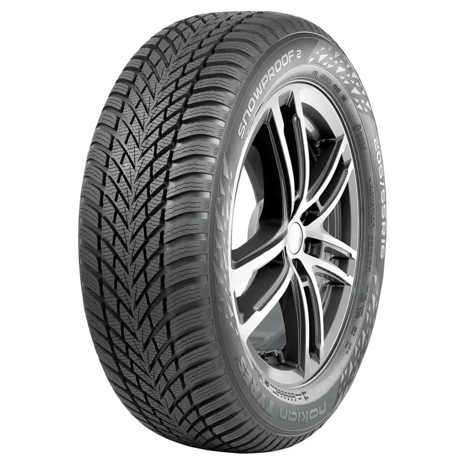 Nokian 215/65R16 98H SNOWPROOF 2 SUV