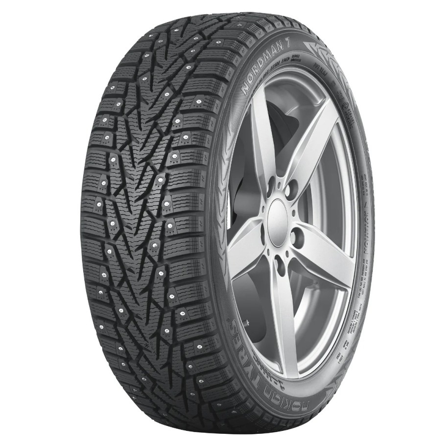 Nokian 225/60R18 104T NORDMAN 7 SUV studded