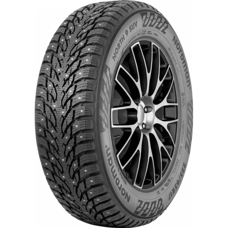 Nokian 235/55R18 104T NORDMAN NORTH 9 SUV XL studded