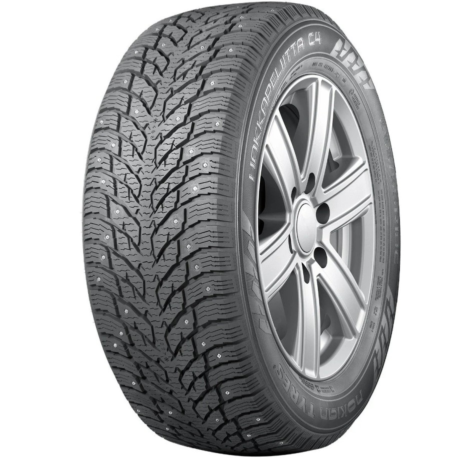 Nokian 235/65R16C 121/119R Hakkapeliitta C4 studded FS