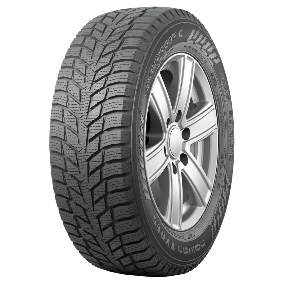Nokian 235/65R16C 121/119R SNOWPROOF C
