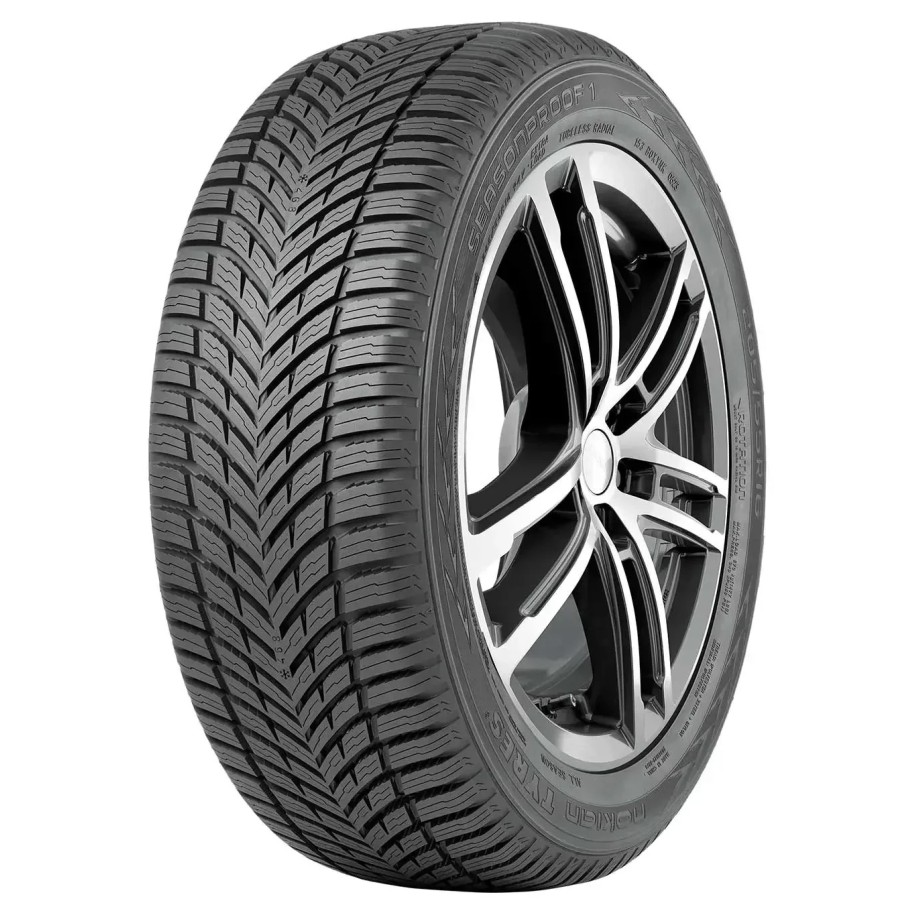 Nokian 245/40R18 97W SEASONPROOF 1 XL