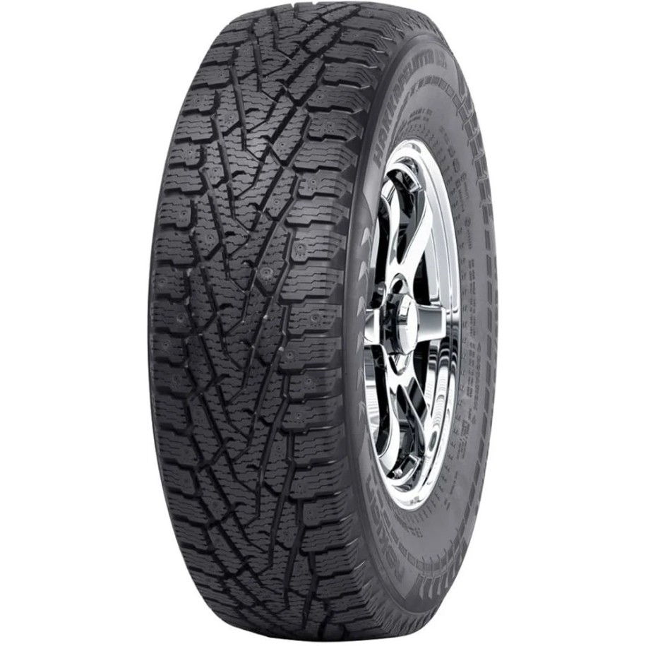Nokian 265/70R17 121/118Q Hakkapeliitta LT2 studded