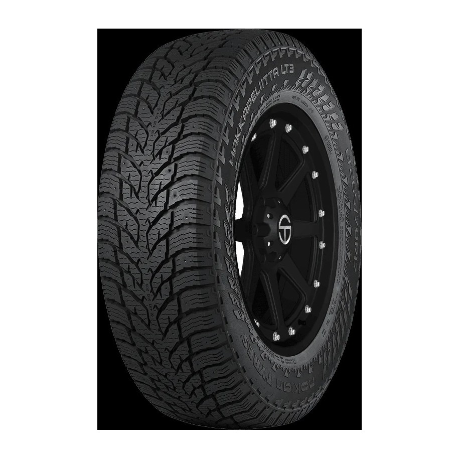 Nokian 265/70R17 121/118Q Hakkapeliitta LT3 studded