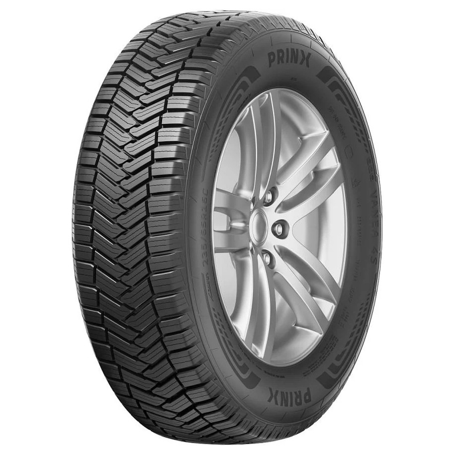PRINX 225/65R16C 112/110R VANEA 4S