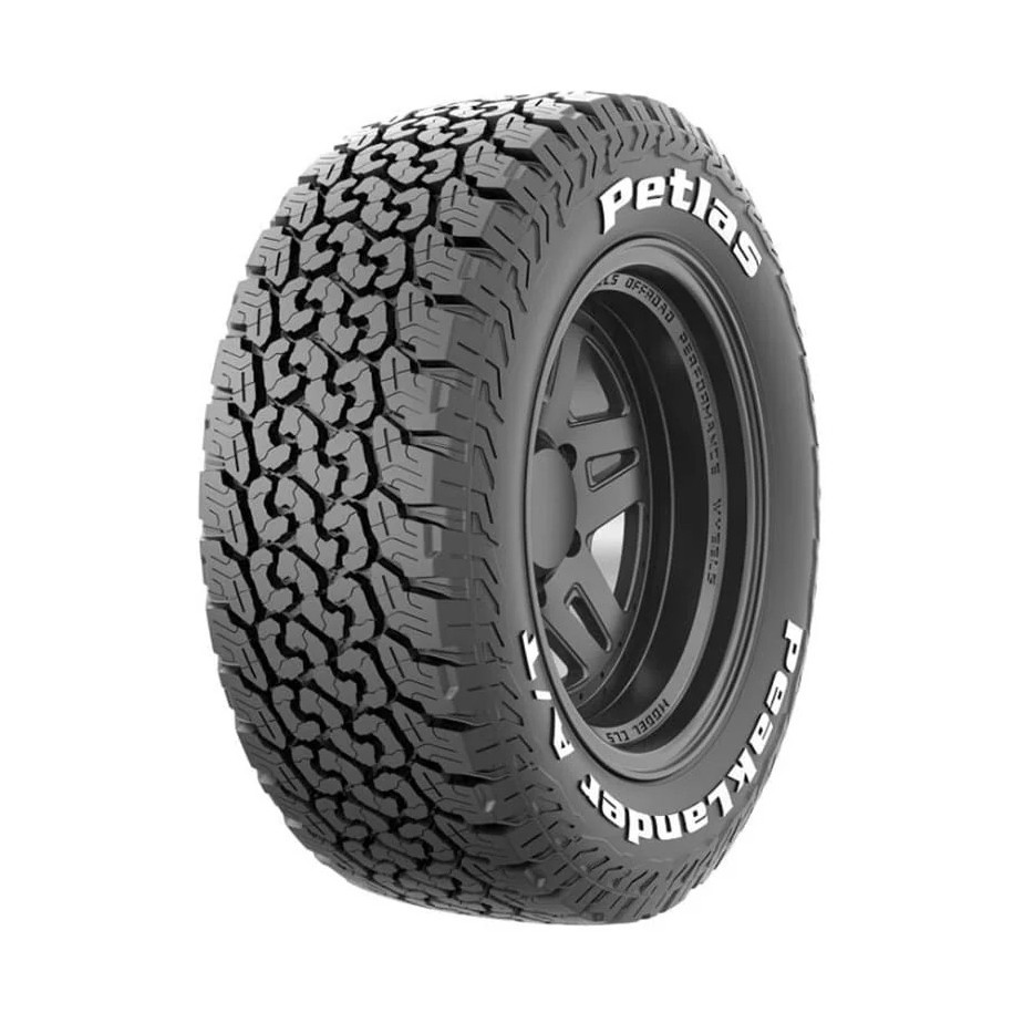 Petlas 245/75R16 120/116S PEAKLANDER A/T LRE RWL