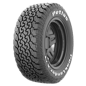 Petlas 265/75R16 119/116R PEAKLANDER A/T LRD RWL