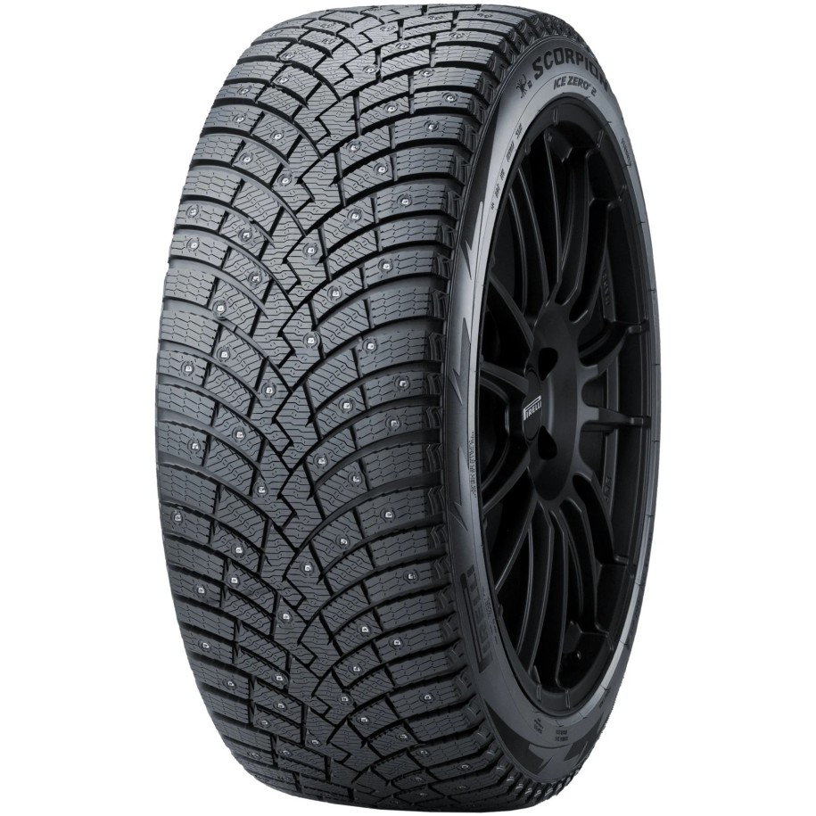 Pirelli 225/55R17 101T WINTER ICE ZERO 2 XL studded