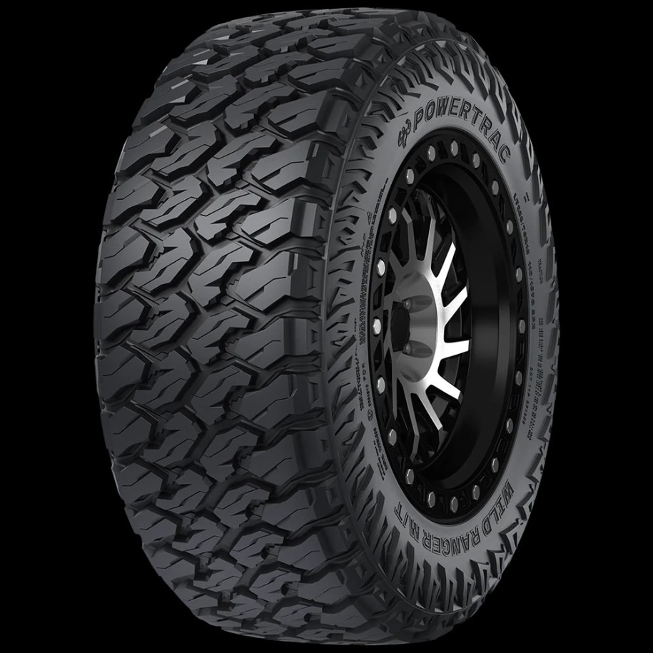 Powertrac 215/75R15 100S WILDRANGER A/T OWL