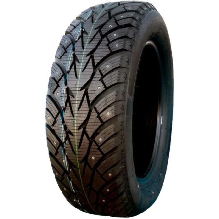 Powertrac 235/65R16C 115/113R SNOWMARCH studded