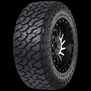 Powertrac 235/85R16 120/116Q WILDRANGER M/T P.O.R