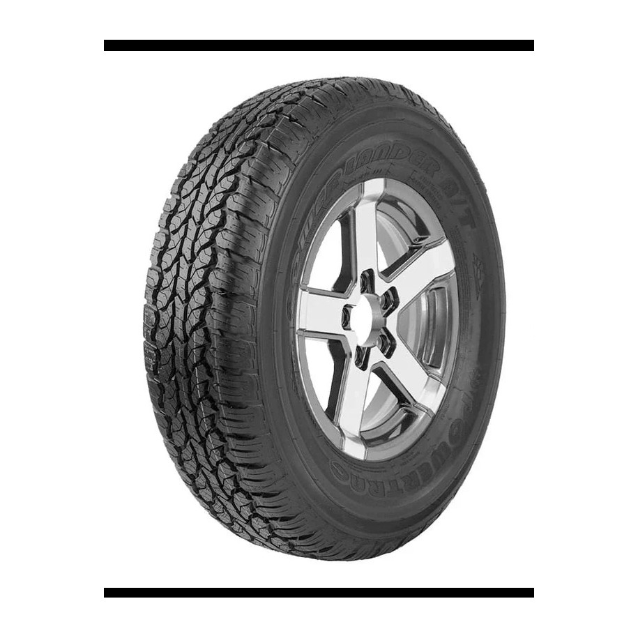 Powertrac 275/65R17 115T POWER LANDER A/T OWL