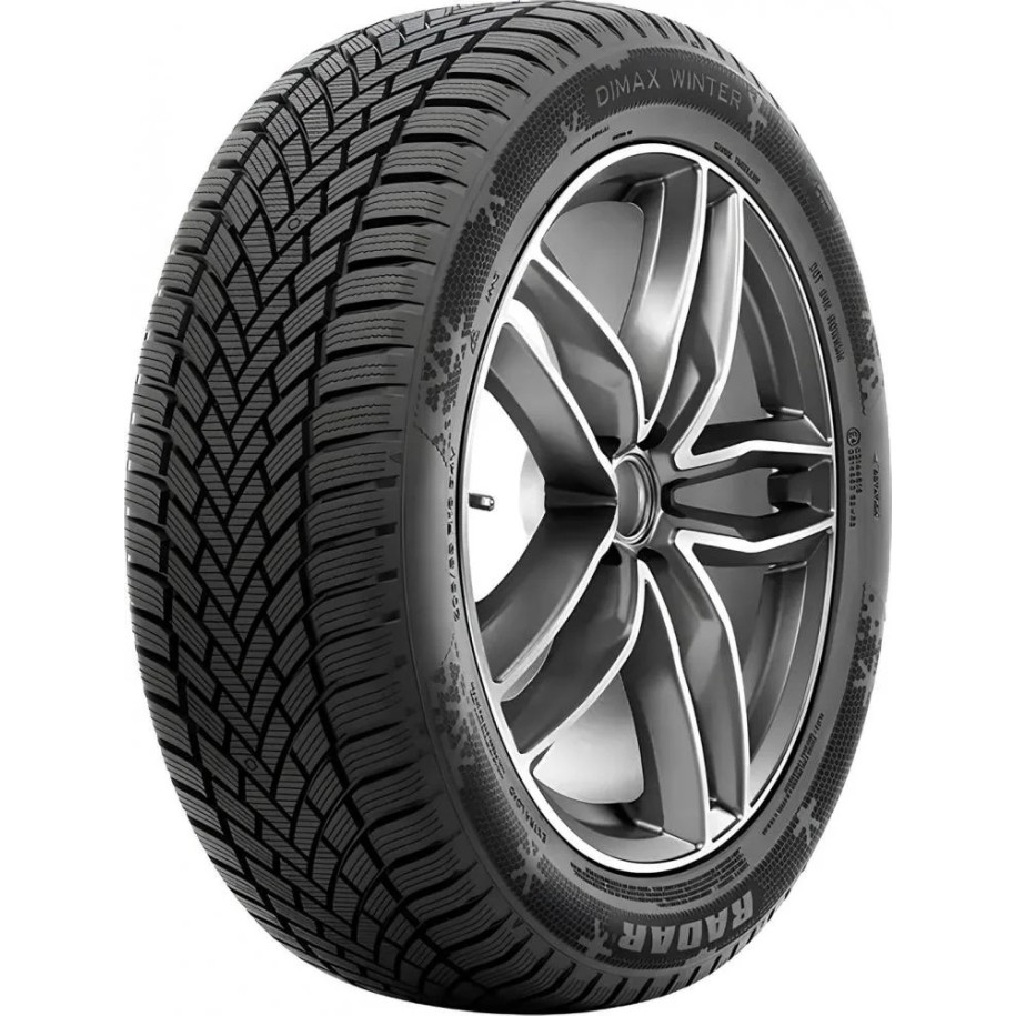 RADAR 235/40R19 96W DIMAX WINTER EVc XL