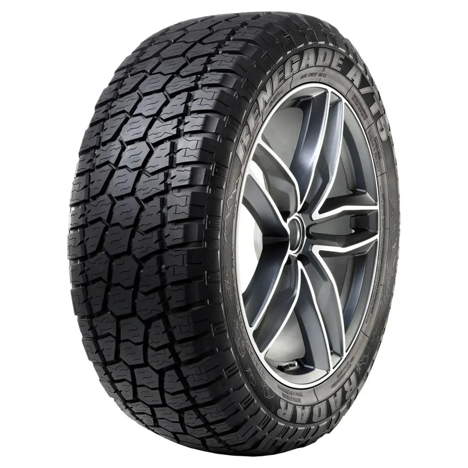 RADAR 265/70R17 115H RENEGADE AT5 OWL