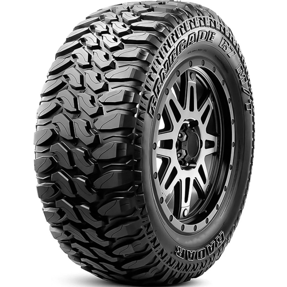 RADAR 285/70R17 121/118Q RENEGADE M/T R7 POR OWL