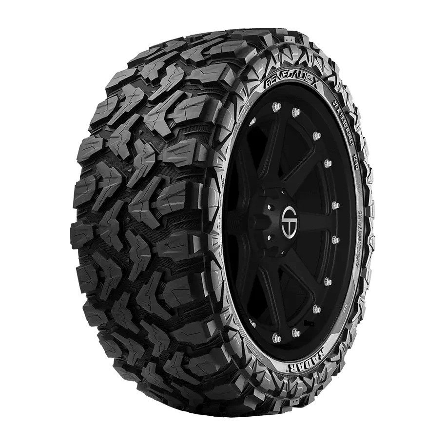 RADAR 31x10.50R15 109Q RENEGADE X P.O.R