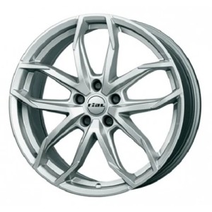RIAL LUCCA 6.5x17 ET49 (54.1) 4x100 DIAMANT -SCHWAI