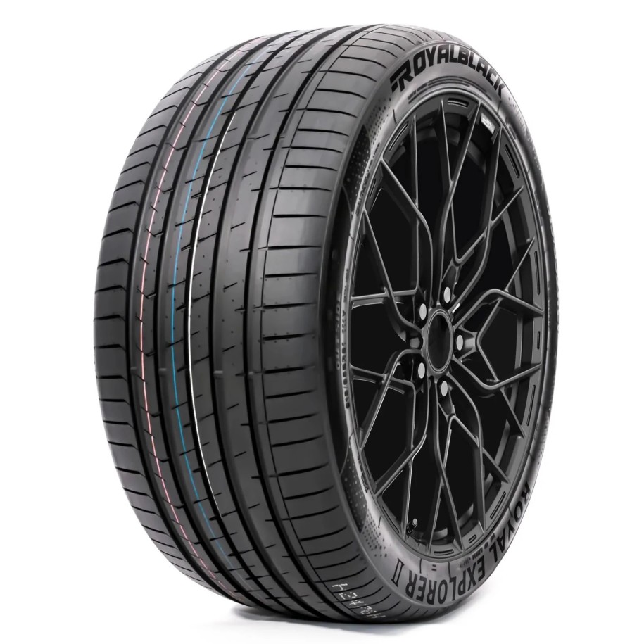 Royal BLACK 275/30R20 97Y ROYAL EXPLORER II XL