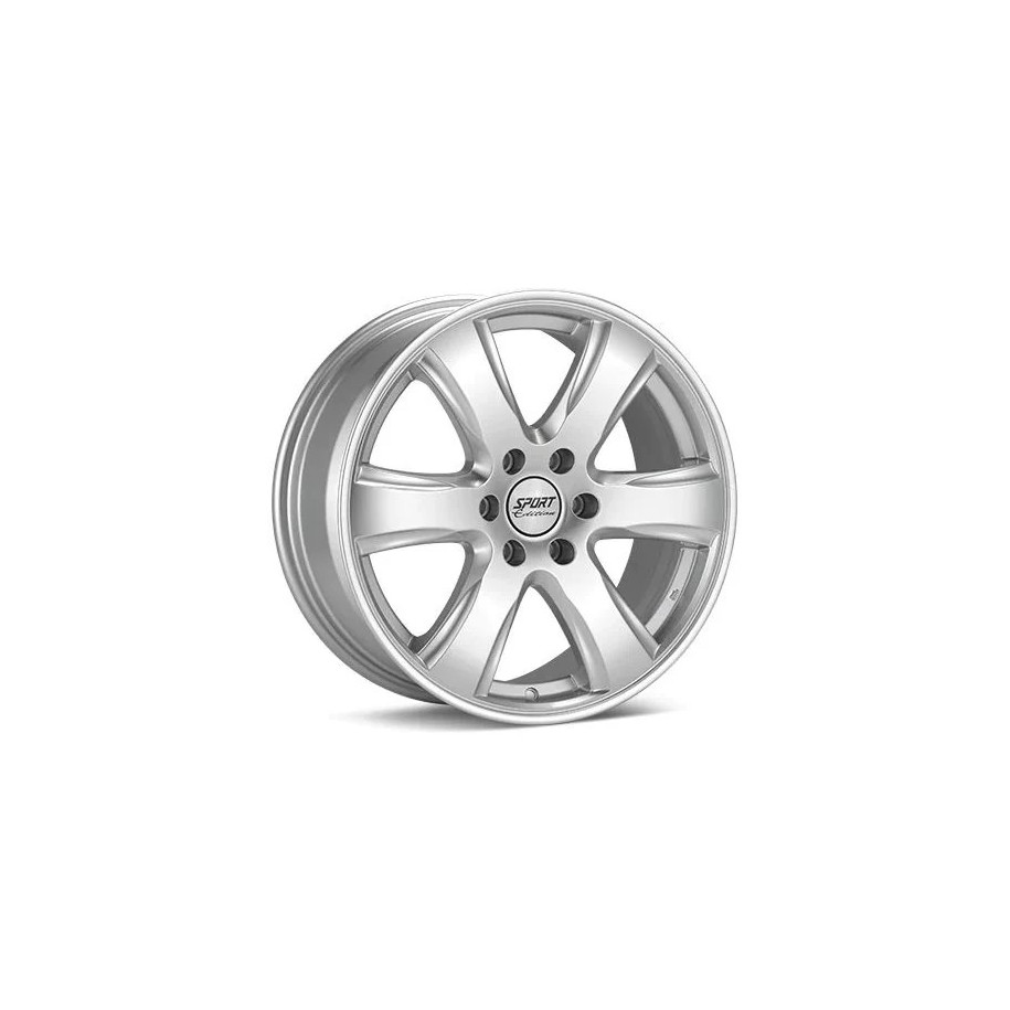 SPORT EDITION 8x18 ET30 (79.5) 6x114.3 S